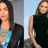 Actriz chilena Carmen Gloria Bresky luce idéntica a Jennifer López: Sorprendente caracterización