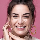 Ingrid Cruz luce feliz con su nueva pareja: Actriz posa junto a kinesiólogo 14 años menor