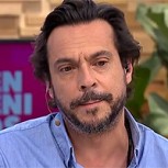Mauricio Jürgensen se quebró hasta las lágrimas en pantalla al despedirse de Bienvenidos