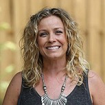 Así lucía Claudia Conserva en “Fuera de Control” hace 20 años: Animadora rescató antigua foto