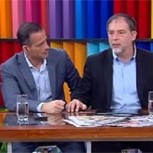 Iván Núñez encaró al senador Guido Girardi en “Buenos Días a Todos”: Así fue el tenso momento