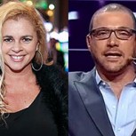 Titi García-Huidobro reveló que mantuvo un romance con Julián Elfenbein