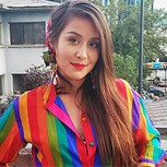 Denise Rosenthal disfruta y se relaja en las playas de Costa Rica a solo semanas del Festival de Viña
