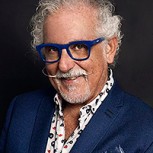 Chef Ennio Carota sorprendió con radical cambio de imagen: ¿Se ve más joven?