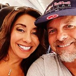 Carmen Gloria Arroyo y Bernardo Borgeat sorprenden con íntimas fotos de celebración