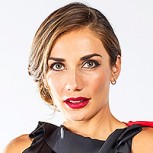 Carola de Moras tendría todo listo para llegar a Canal 13: Animadora tendría importante rol desde marzo