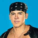 Gerardo, recordado por su éxito de los ’90 “Rico… Suave”, se sumó a “Bailando por un Sueño”