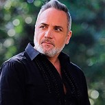 Luis Jara comparó una foto suya actual con una de hace 35 años: ¿Cuánto ha cambiado?