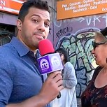 Periodista de Mega sufre agresión sexual en vivo de parte de una mujer: “Tengo una rabia tremenda”