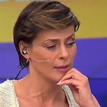 Tonka Tomicic confesó la angustia que sufre por su madre y el Coronavirus: “¿Qué pasa si es la última vez que la veo?”
