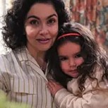 Así luce hoy “Anita”, la hija menor de la recordada familia Herrera de “Los 80”