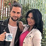 Pamela Díaz fue categórica al confesar qué tipo de relación tiene con Jean Philippe-Cretton