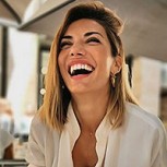 Así lucía Carolina de Moras a los 16 años, cuando participó en videoclip de grupo musical boliviano