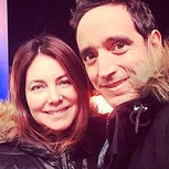 Actriz Mónica Godoy publica fotografías del inicio de su pololeo con Nicolás Saavedra hace 20 años