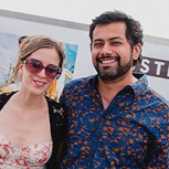 Pedro Ruminot revela angustioso momento del parto de su esposa Alison Mandel: “Decían que podía morir”