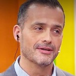 Iván Núñez habló por primera vez luego de separarse tras 20 años de matrimonio