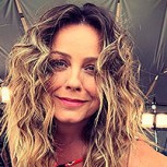 Claudia Conserva homenajeó a enfermeras en su día con esta foto: Animadora se ganó elogios