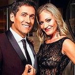 Rafael Araneda sorprende a Marcela Vacarezza con romántico mensaje junto a fotos inéditas