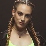 Antonia Bosman, quien desató la trama en la recordada “Pacto de Sangre”, lanzó su primer video clip