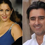 Mariana Loyola recordó escena de emblemática teleserie junto a Jorge Zabaleta hace 17 años
