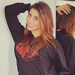Paulina López, exchica Rojo, muestra emocionada su embarazo de 36 semanas