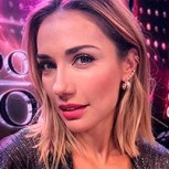 Carola de Moras se atrevió a cortar el pelo de su hija: Este fue el resultado