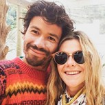 Francisco Puelles y Montserrat Ballarin celebran nacimiento de su hijo: Actor presentó al pequeño con tierna foto