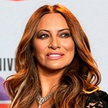 Confesión de Myriam Hernández estremeció a todos: Sufrió violencia en el pololeo