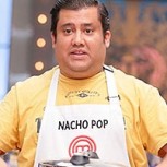 Así lucía Nacho Pop hace 14 años: Último eliminado de MasterChef aparece irreconocible