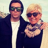 Raquel Argandoña estaría superando fuerte pelea con su hijo: Le dedicó tierno mensaje