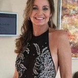 Viviana Nunes publica foto celebrando el cumpleaños de su hija: Seguidores creen que parecen hermanas