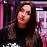 Kel Calderón publica tiernas fotos en las que aparece junto a una especial compañía