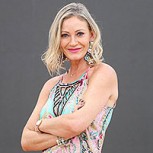 Marcela Vacarezza comparte esta foto junto a su hija menor y sorprende el gran parecido entre ambas