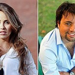 Daniel Valenzuela sorprende al posar junto al bebé de su hermano y su ex esposa Paloma Aliaga