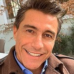 Fernando Solabarrieta comparte tierna imagen con Ivette Vergara aunque sus seguidores destacan otro detalle
