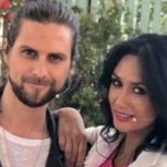 Pamela Díaz y Jean Philippe Cretton fueron sorprendidos en el aeropuerto y confirmaron su romance