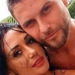 Jean Philippe Cretton publica romántica foto con Pamela Díaz y la compara con Kim Kardashian
