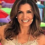 Ivette Vergara comparte foto tomando sol en la piscina y suma más de 23 mil “Me gusta”