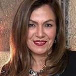 Solange Lackington se llena de elogios con esta foto al natural: Así evolucionó durante sus 36 años en teleseries