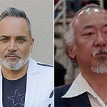 Luis Jara sorprende al publicar inédita foto junto al “Señor Miyagi”: Desclasificó anécdota
