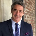 José Luis Repenning “desordenó” Instagram con una foto juvenil que muestra su increíble cambio