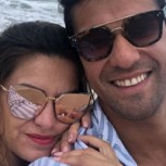 Ingrid Cruz e Ignacio Roco reaparecen públicamente luego de revelar que habían retomado su relación