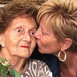 Mamá de Raquel Argandoña murió a los 93 años: “Vuela alto. Te amo y amaré por siempre”