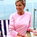 Raquel Argandoña genera comentarios divididos luego de posar con esta mini falda