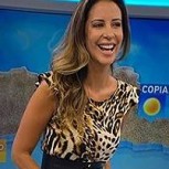 Vanessa Noé, la conductora de “El Tiempo en Chilevisión”, ha ganado seguidores con sus comentadas fotos