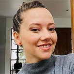 Ingrid Parra luce radiante sus 23 semanas de embarazo y revela el nombre de su bebé