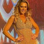 Rocío Marengo sufre estrepitosa caída durante ensayo para programa de baile