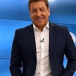 Julio César Rodríguez tendría nueva pareja tras su quiebre con joven cosmetóloga