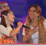 Hija de exMasterChef Celebrity se lució cantando con su mamá en la Teletón