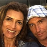 Fernando Solabarrieta asegura con imagen que Ivette Vergara luce mejor que hace 27 años